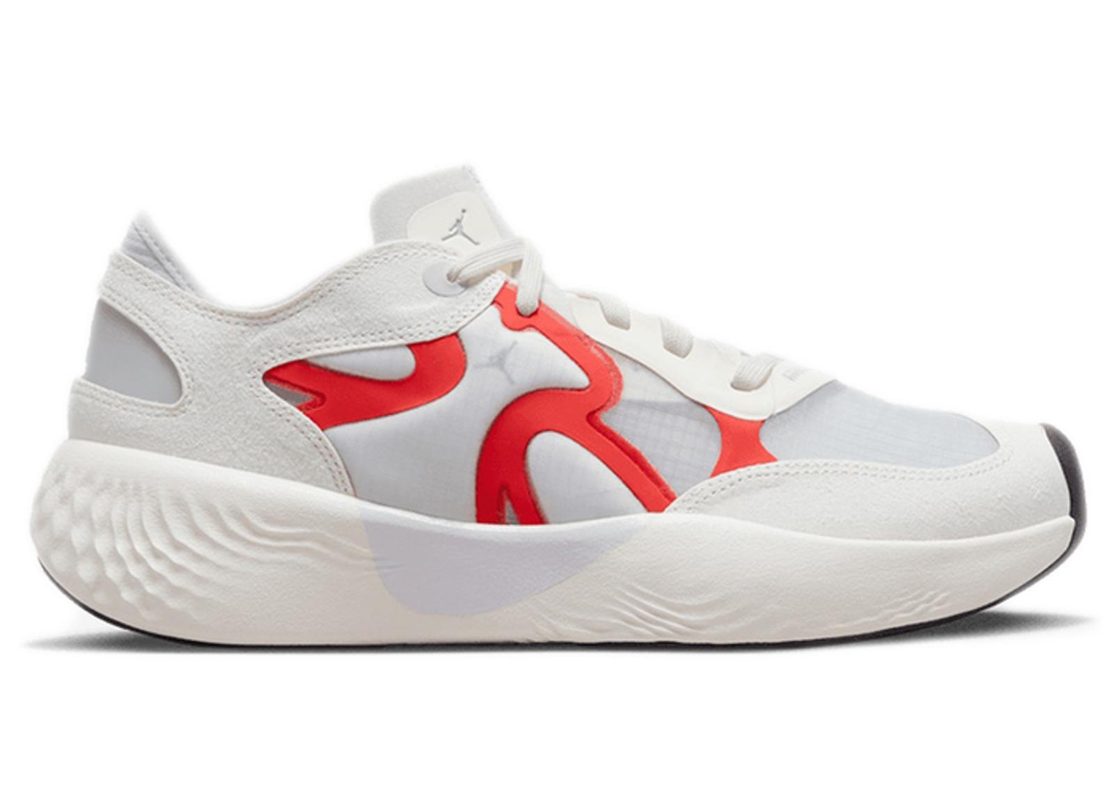 Jordan Delta 3 Low Chile Red