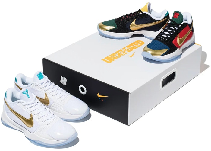 Nike Kobe 5 Protro Undefeated What If Pack