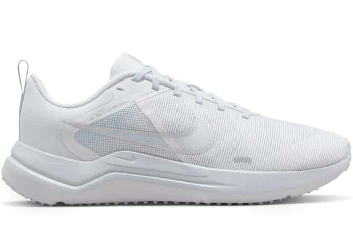 Nike Downshifter 12 White Pure Platinum (W)