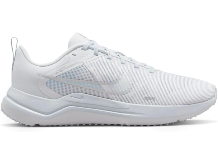 Nike Downshifter 12 White Pure Platinum (W)