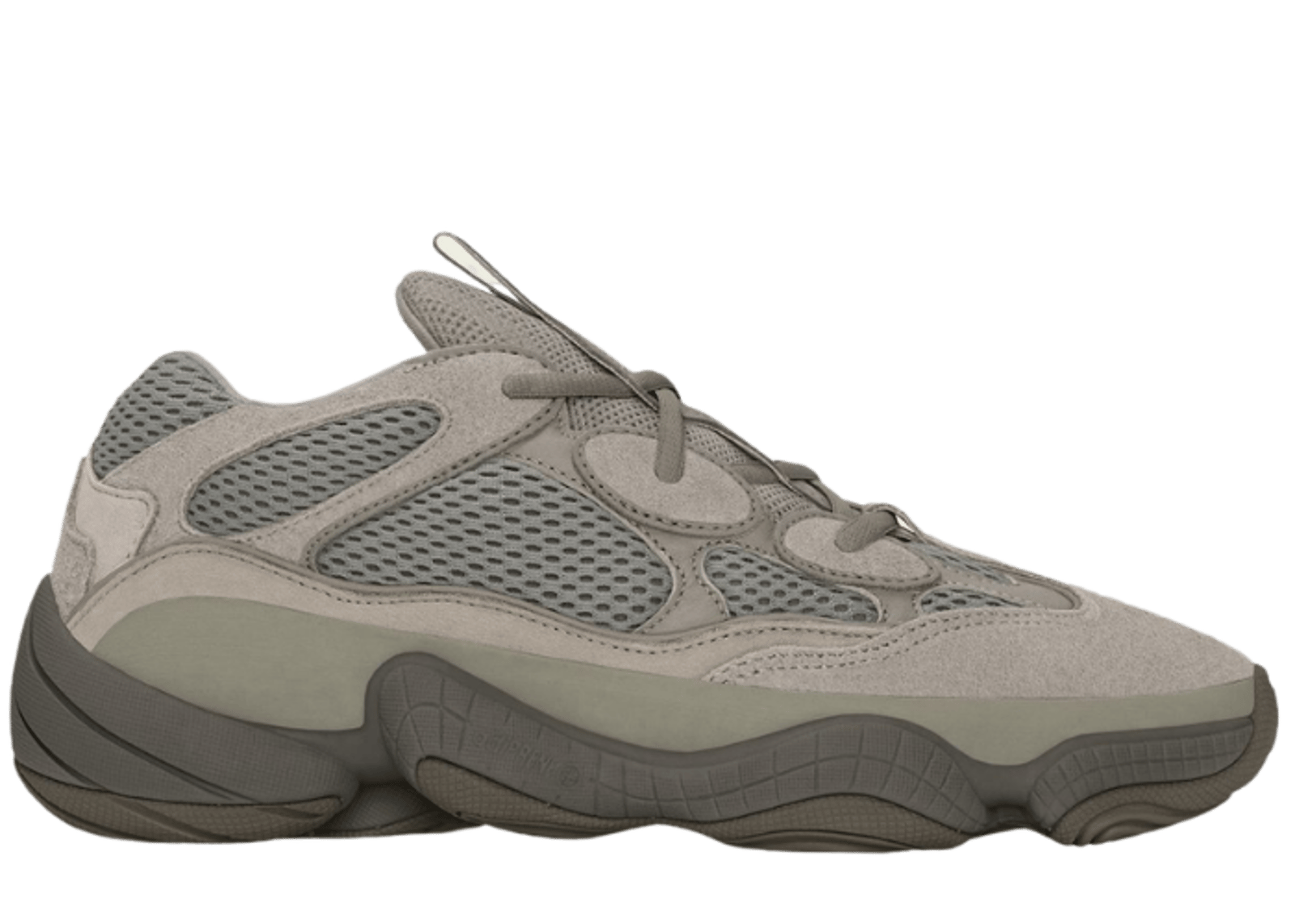 Adidas yeezy 500 black resell price hotsell