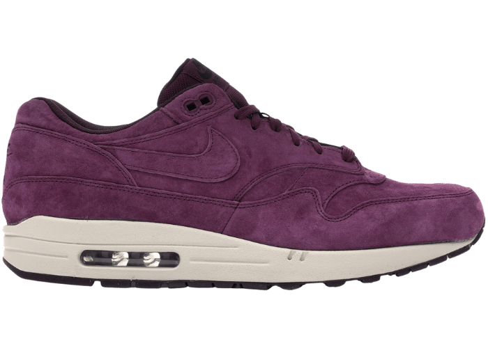 Nike Air Max 1 Bordeaux Desert Sand