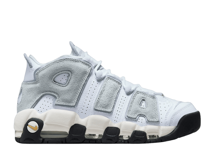 Nike Air More Uptempo Photon Dust Grey - DZ4516-100