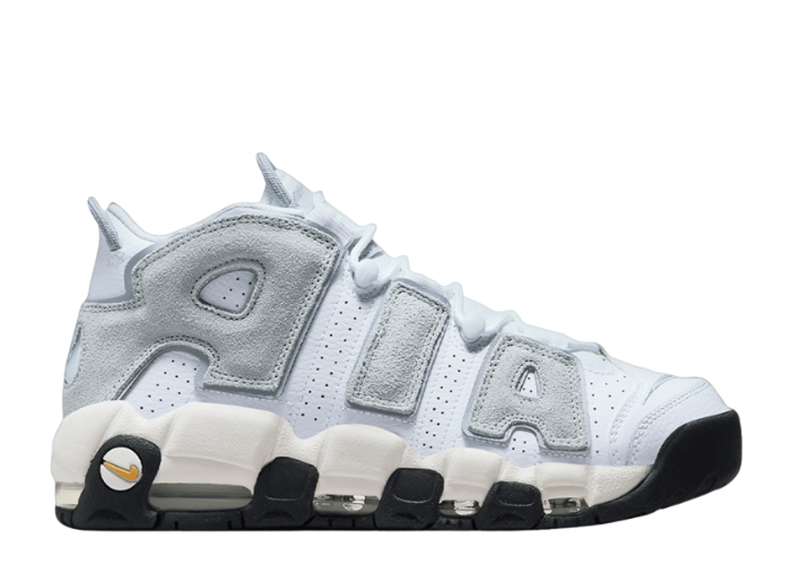 Nike Air More Uptempo Photon Dust Grey