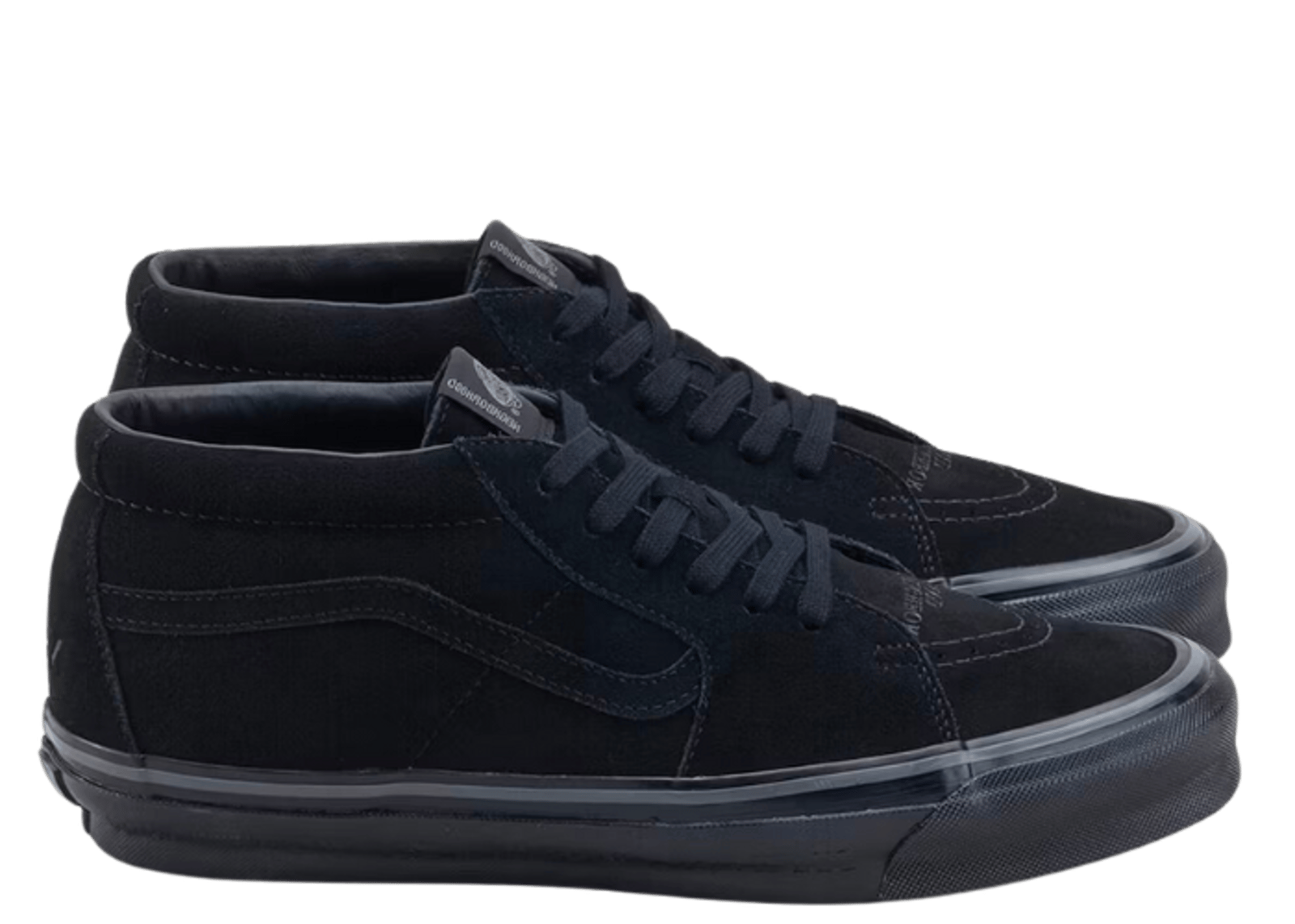 Vans Sk8-Mid 83 DX Neighborhood Black