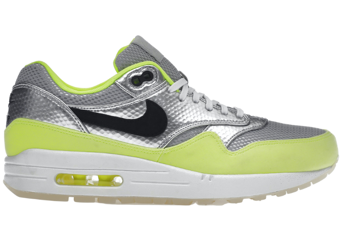 Nike Air Max 1 FB Silver Volt