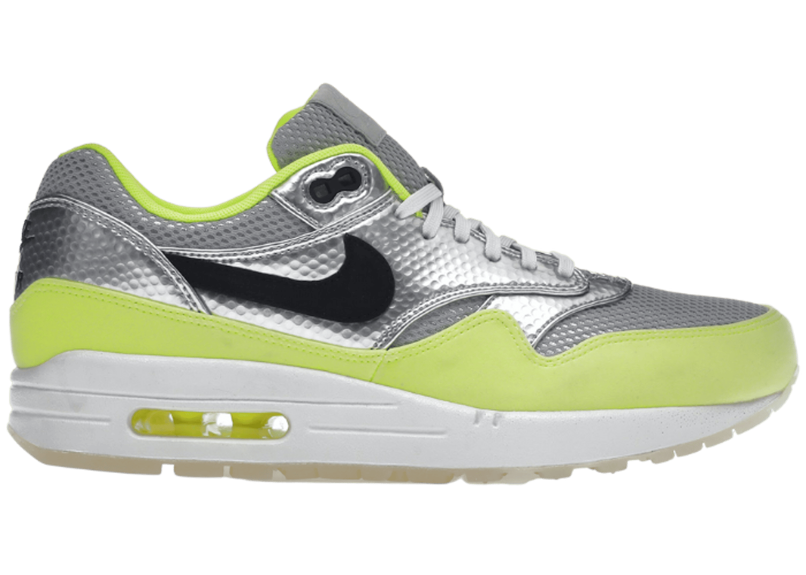 Nike Air Max 1 FB Silver Volt