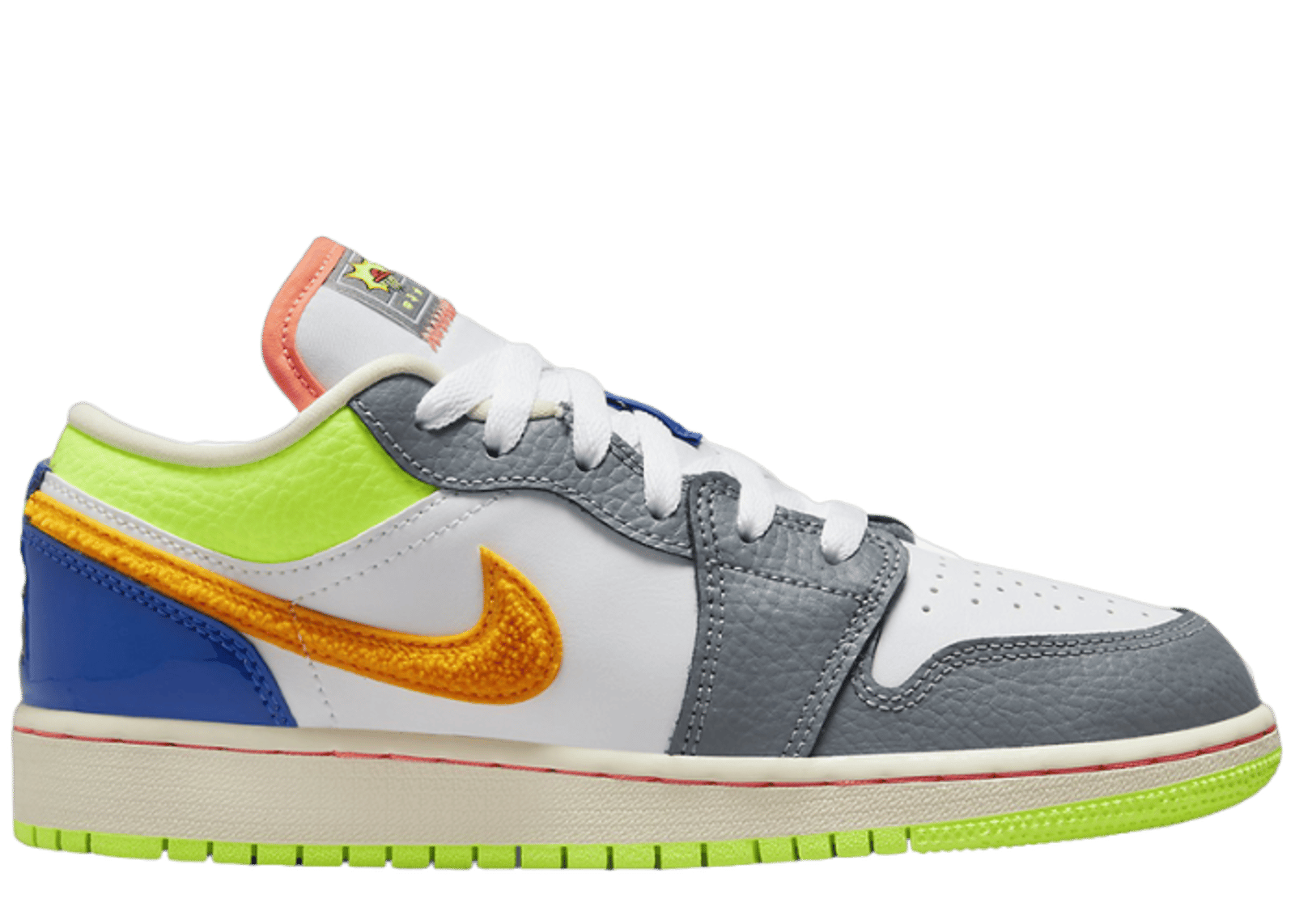 Air Jordan 1 Low Hoops (GS)