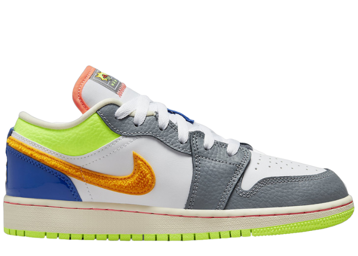 Air Jordan 1 Low Hoops (GS)