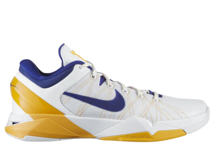 Nike Kobe 7 Lakers Home