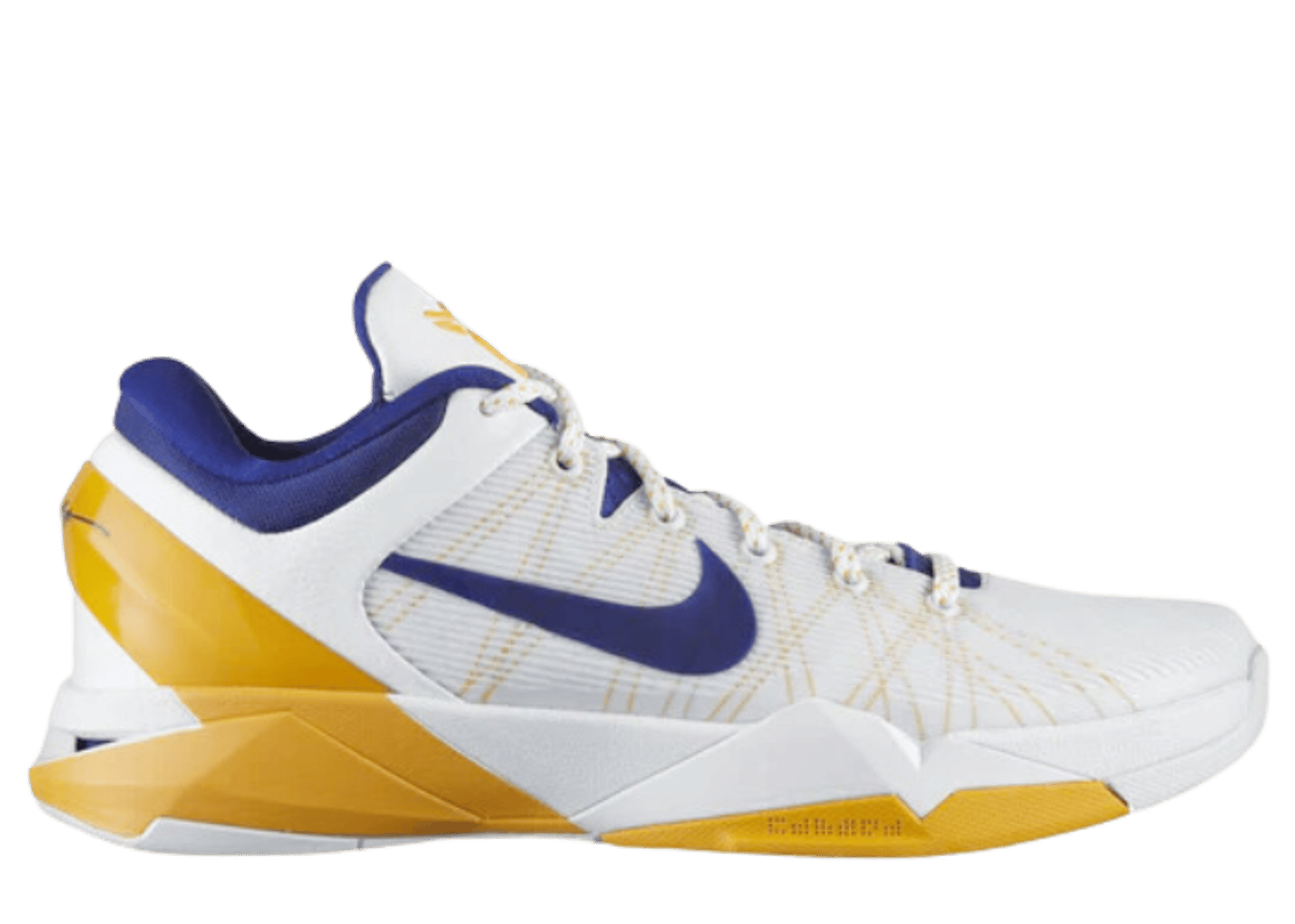 Nike Kobe 7 Lakers Home