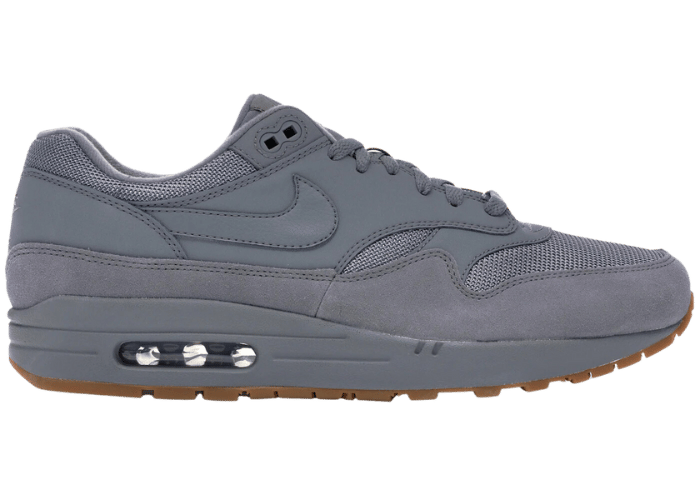 Nike Air Max 1 Cool Grey Gum