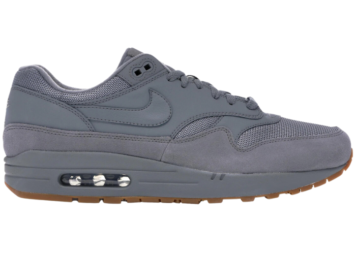 Nike Air Max 1 Cool Grey Gum