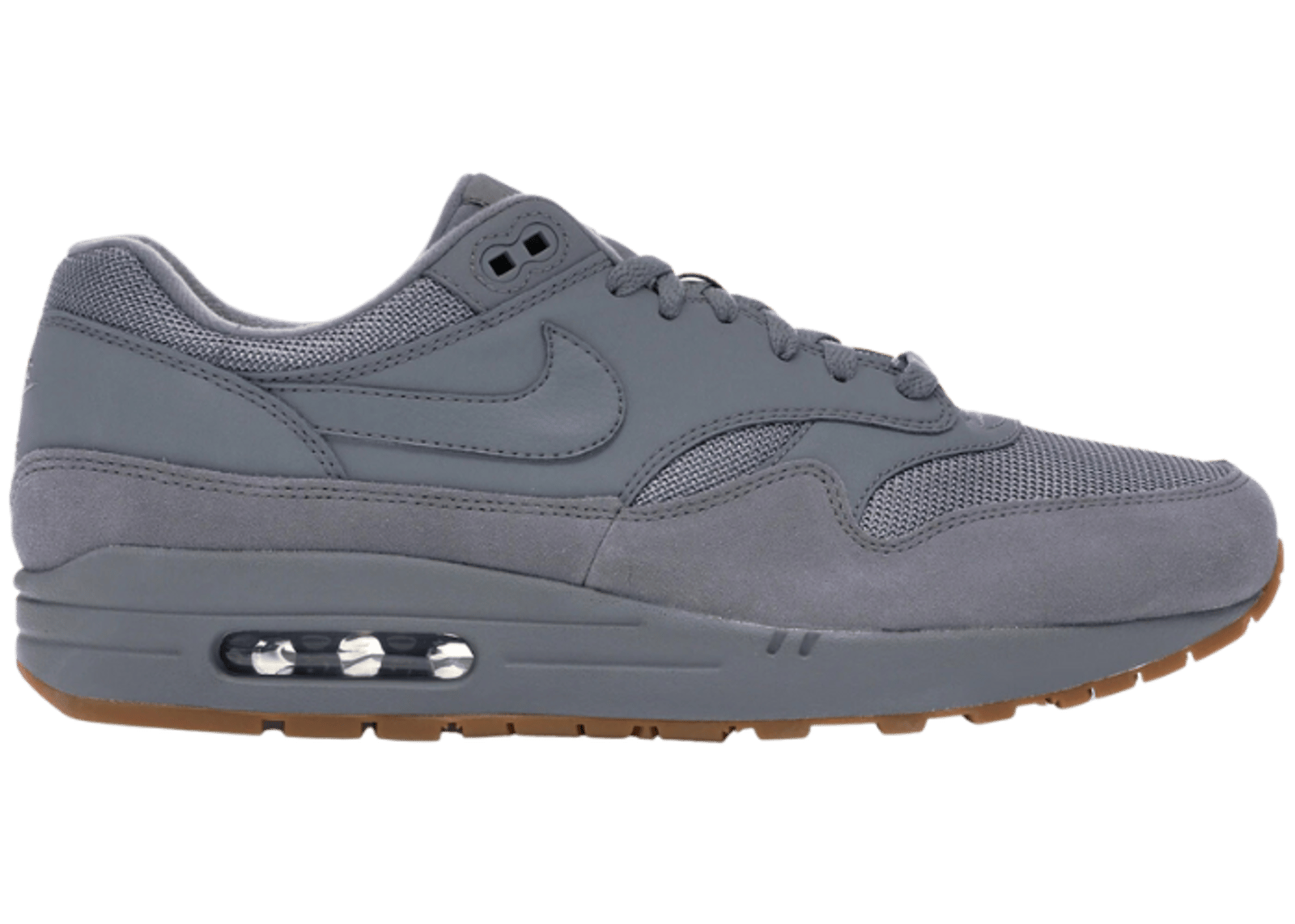 Nike Air Max 1 Cool Grey Gum