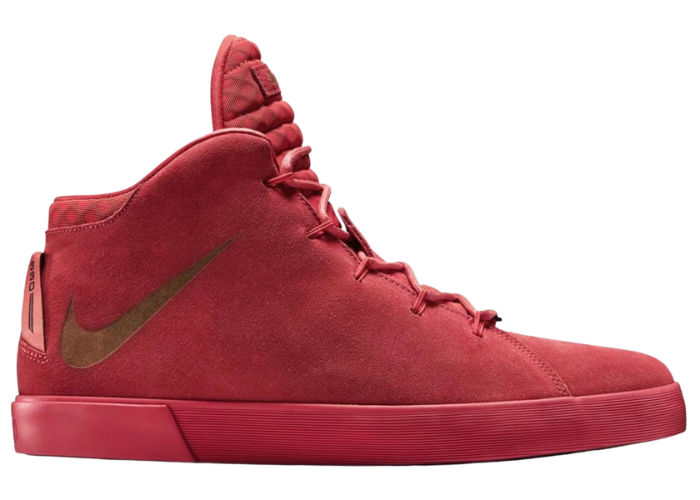 Nike LeBron 12 NSW Challenge Red