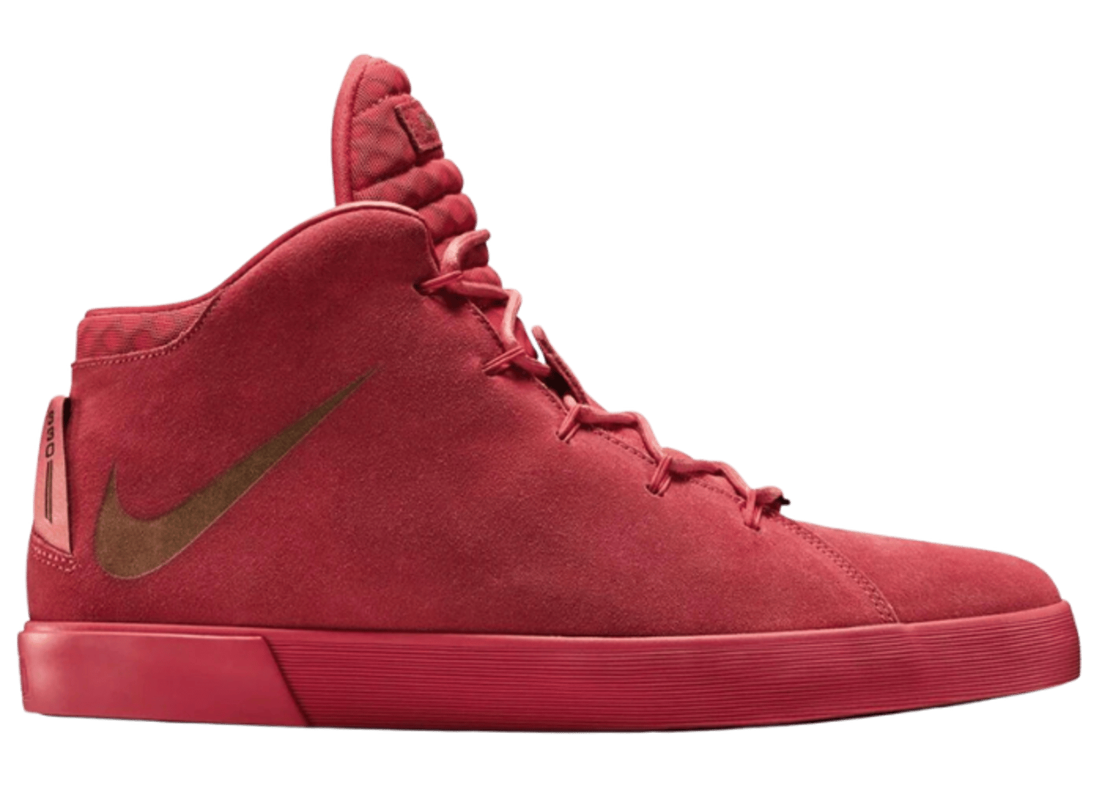 Nike LeBron 12 NSW Challenge Red