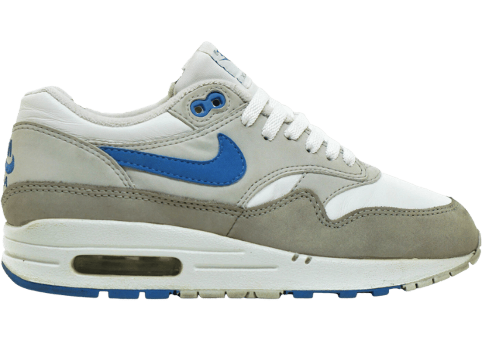Nike Air Max 1 White Harbor Blue (W)