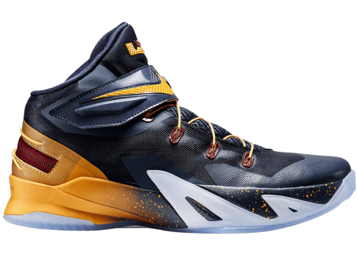 Nike LeBron Zoom Soldier 8 Flyease Cavs