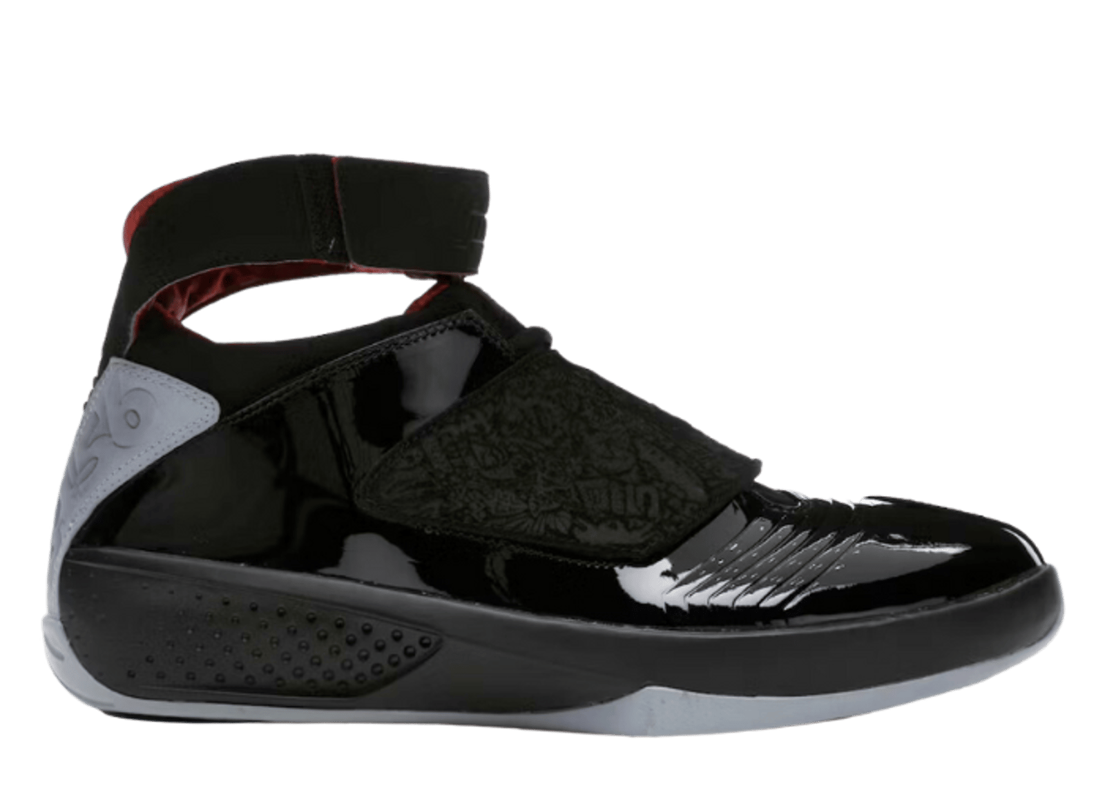 Air Jordan 20 OG Stealth