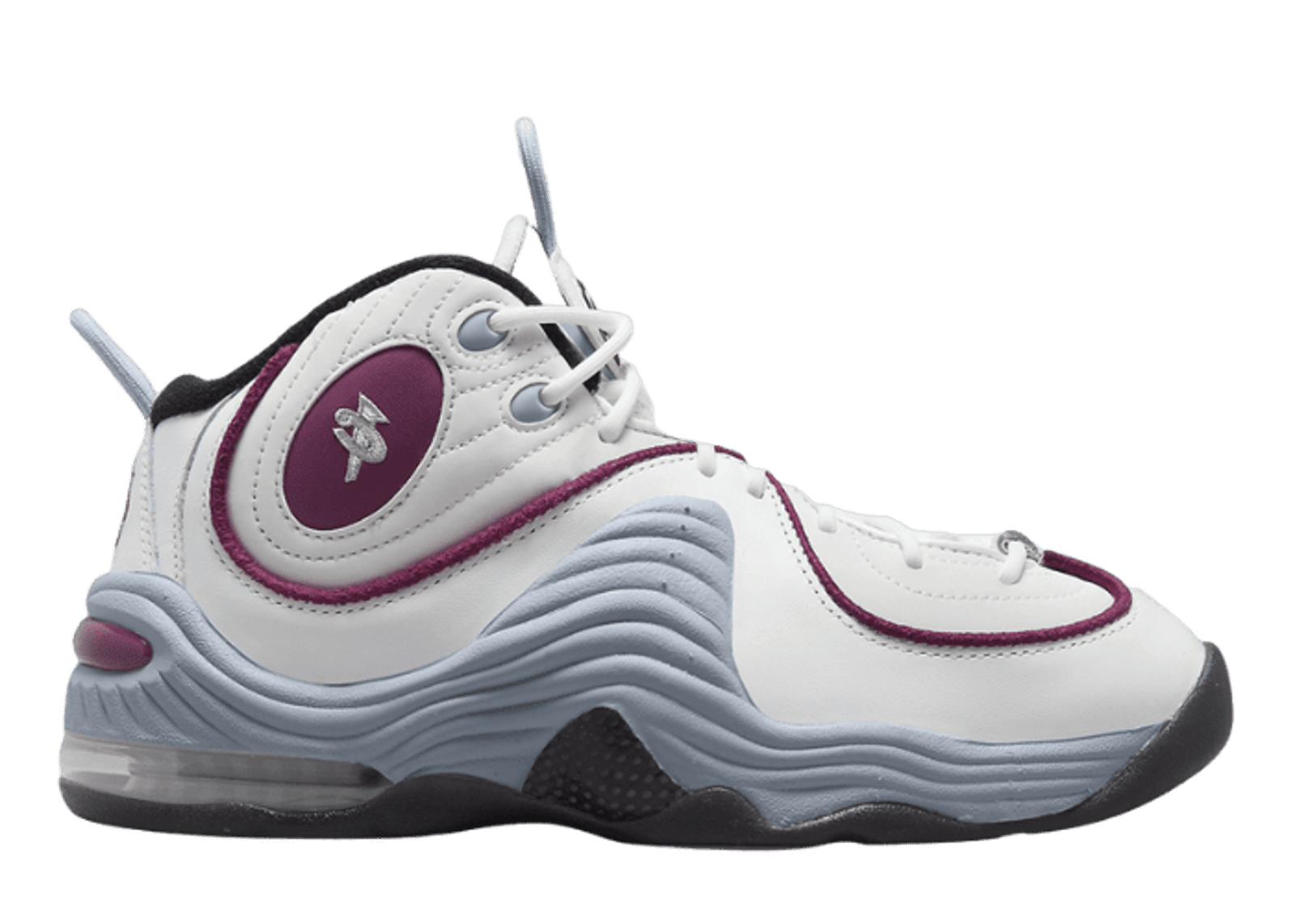 Nike Air Penny 2 Summit White Rosewood (W)