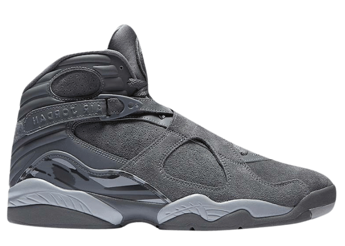 Jordan 8 Retro Cool Grey