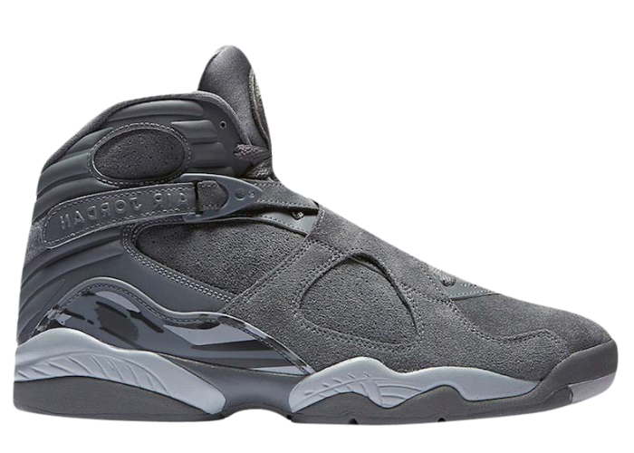 Jordan 8 Retro Cool Grey