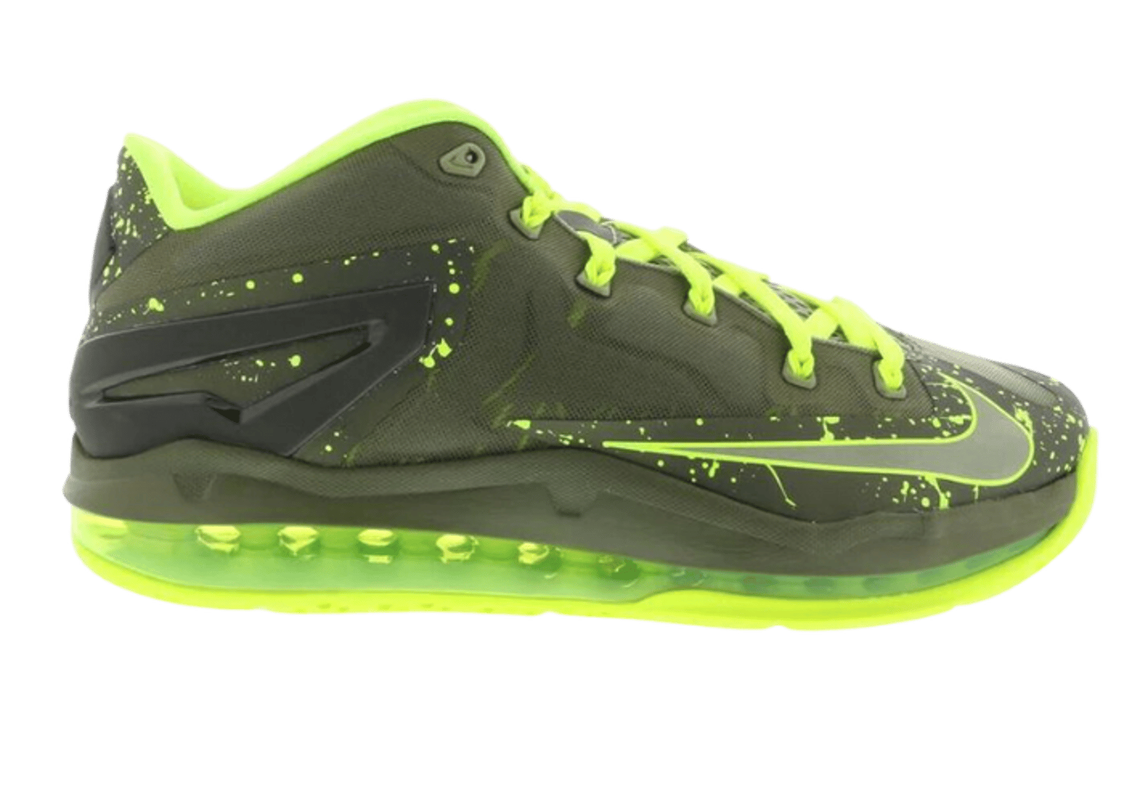 Nike LeBron 11 Low Dunkmann