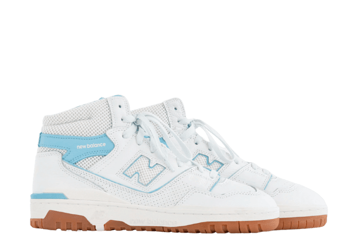 New Balance 650R Aime Leon Dore White Blue Haze - BB650RR1