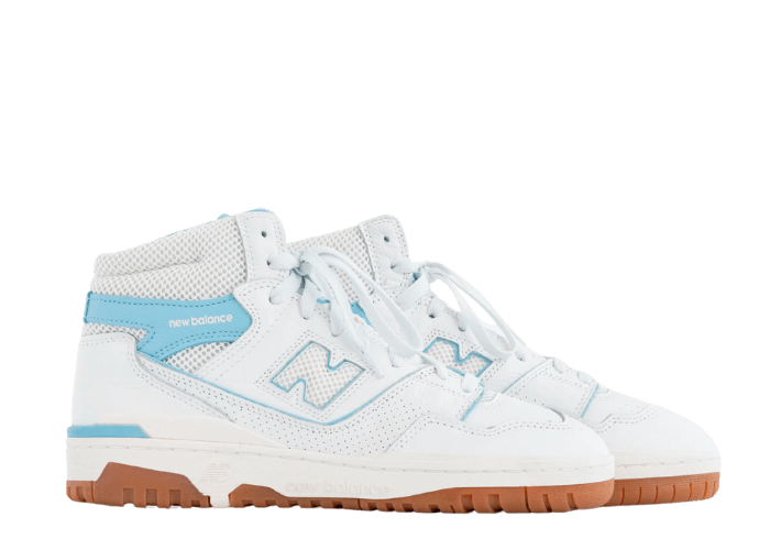 New Balance 650R Aime Leon Dore White Blue Haze