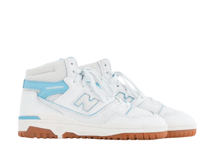 New Balance 650R Aime Leon Dore White Blue Haze