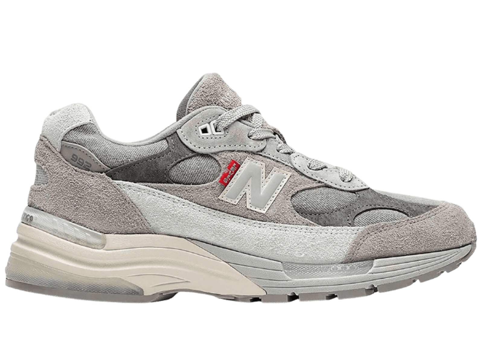 New Balance 992 Levi's Grey
