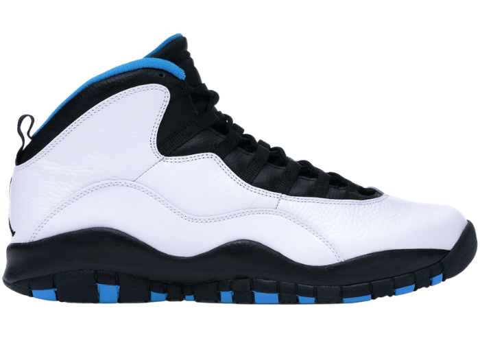 Jordan 10 Retro Powder (2014)