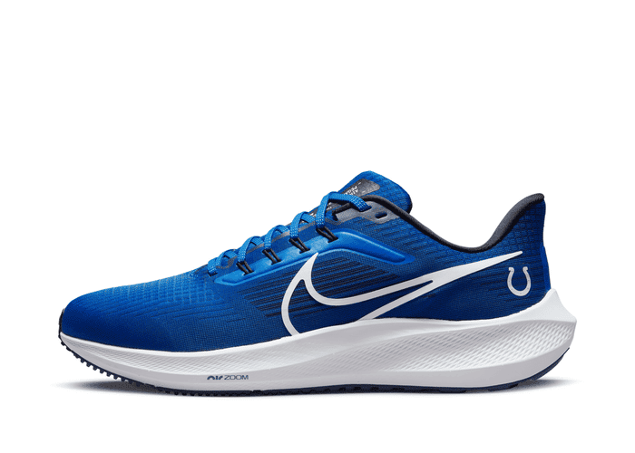Nike Air Zoom Pegasus 39 (NFL Indianapolis Colts) Road Running Shoes