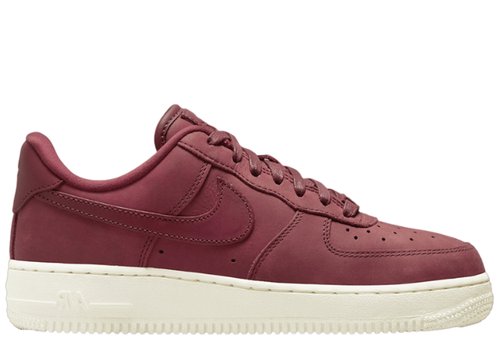 Nike Air Force 1 Low Premium MF Team Red Sail (W)