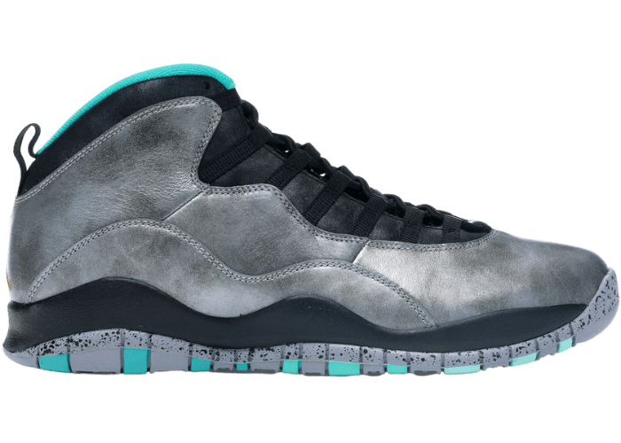 Jordan 10 Retro Lady of Liberty