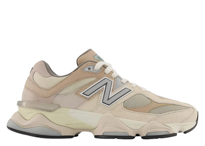 This New Balance 9060 Comes In Sea Salt