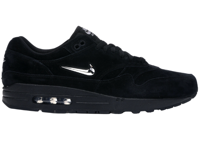 Nike Air Max 1 Jewel Black Chrome