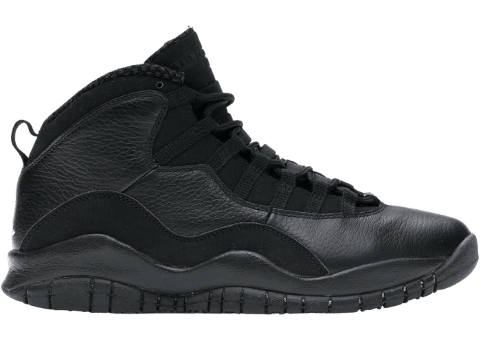 Jordan 10 Retro Blackout