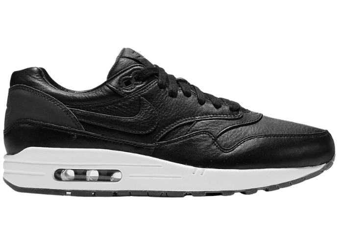 Nike Air Max 1 Pinnacle Black Leather