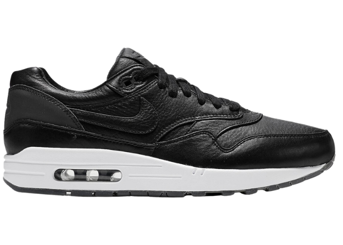 Nike Air Max 1 Pinnacle Black Leather