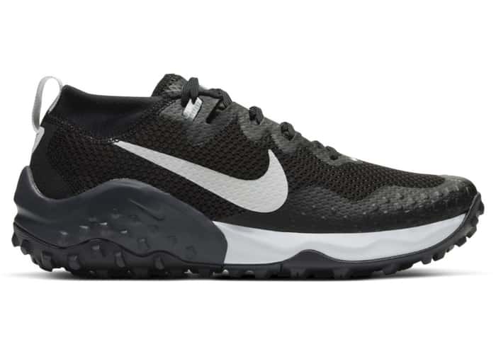 Nike Wildhorse 7 Black Pure Platinum (W)