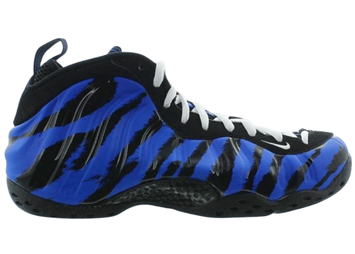 Nike Air Foamposite One Memphis Tigers