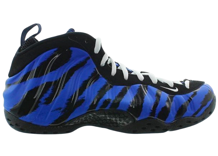 Nike Air Foamposite One Memphis Tigers