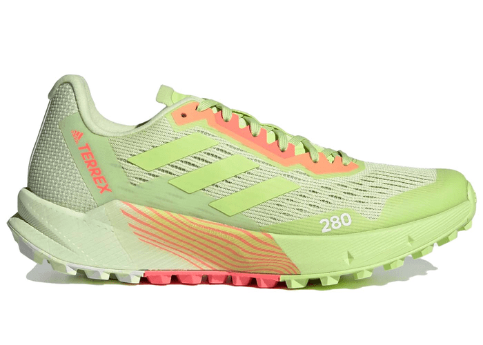 adidas Terrex Agravic Flow 2 Almost Lime Turbo (W)