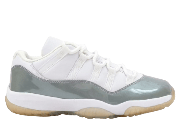 Air Jordan 11 Retro Low Metallic Silver (W)