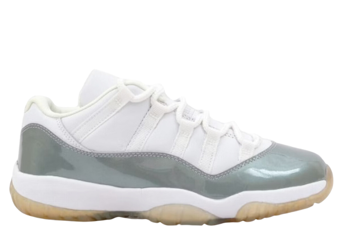 Air Jordan 11 Retro Low Metallic Silver (W)