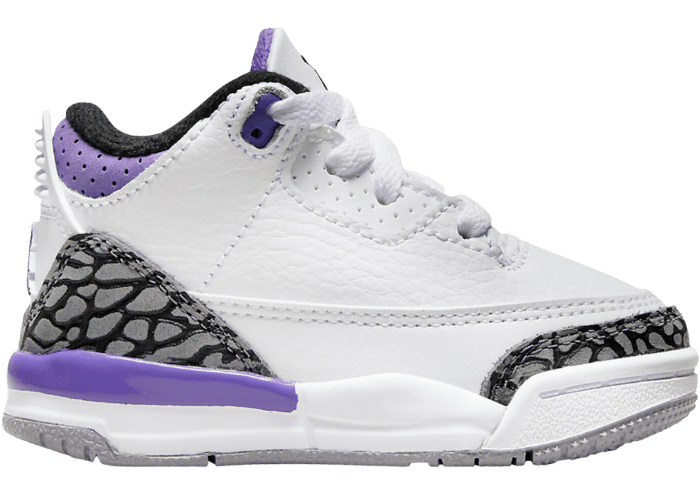 Air Jordan 3 Retro Dark Iris (TD)