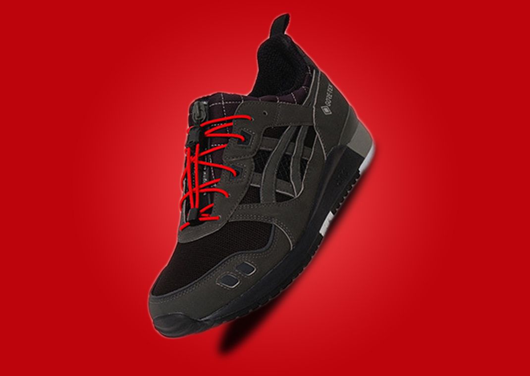 bal x mita sneakers x Asics Gel-Lyte III OG Gore-Tex