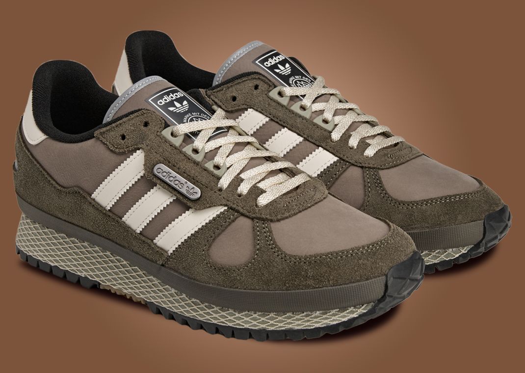adidas New York Outdoor SPZL - Angle