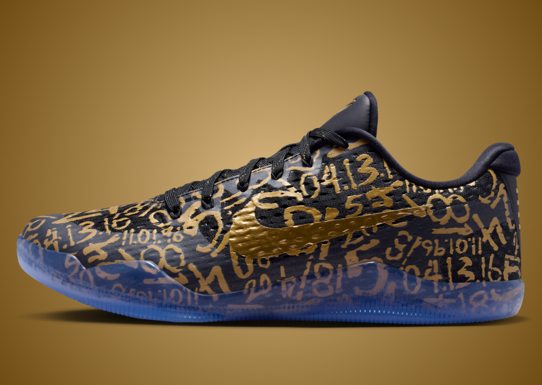 Nike Kobe 11 Protro Mamba Day - Lateral